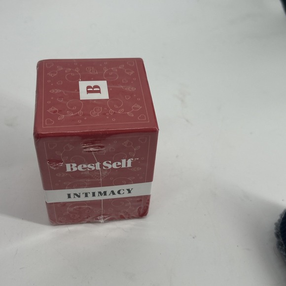 NEW Intimacy Deck by BestSelf — 150 Engaging Conversation Starters for Couples - Picture 4 of 8